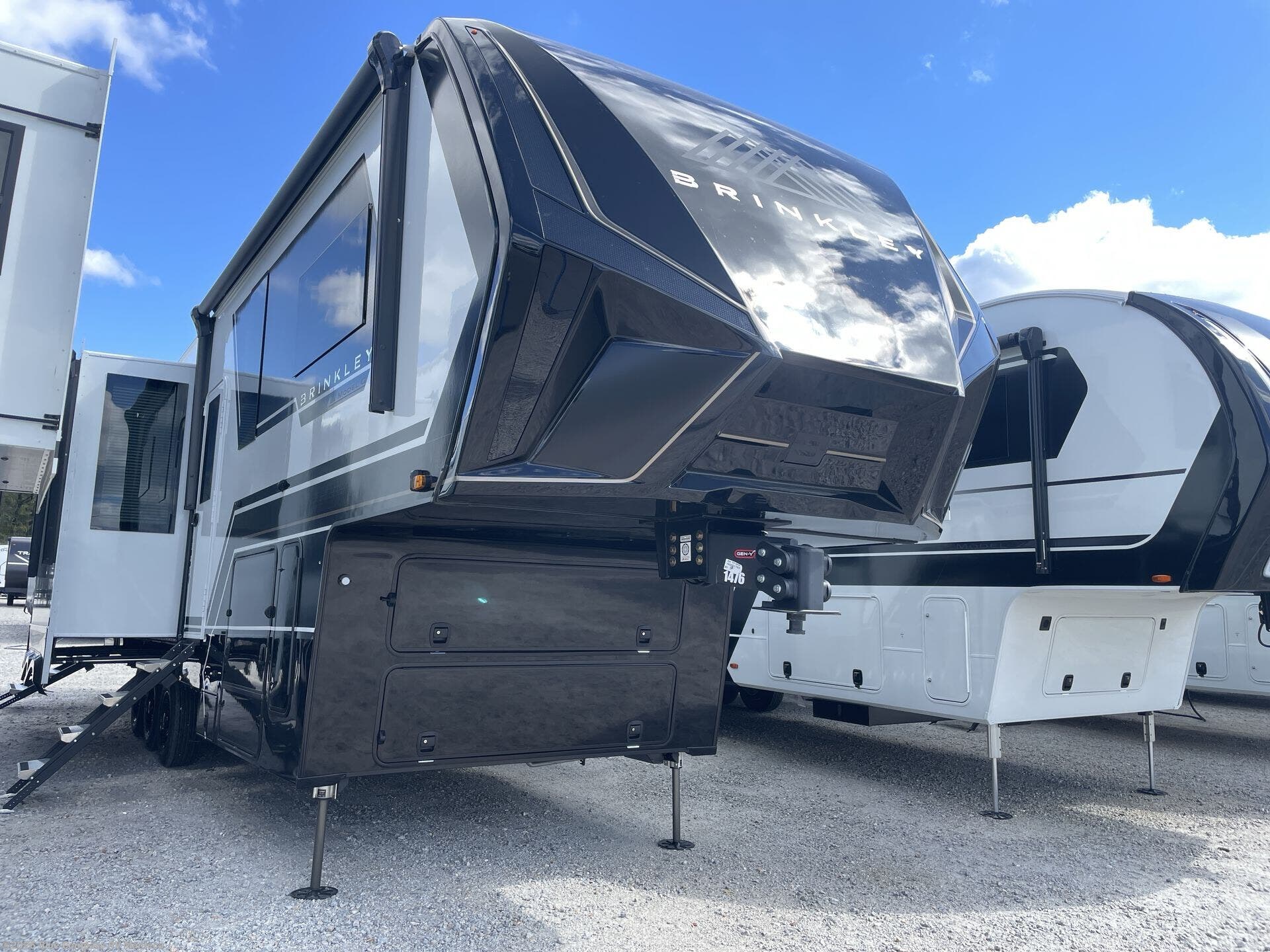 New 2026 Brinkley RV Model G 3250 available in Manteca, California