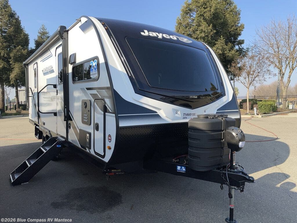 New 2026 Jayco Jay Feather 24FK available in Manteca, California