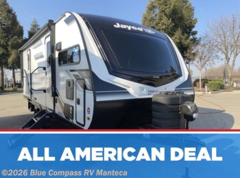 New 2026 Jayco Jay Feather 24FK available in Manteca, California