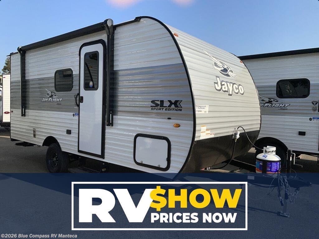 New 2026 Jayco Jay Flight SLX 170BHW available in Manteca, California