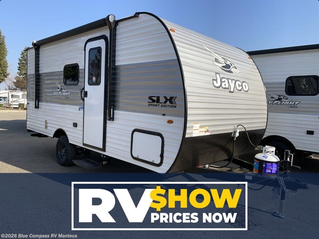 New 2026 Jayco Jay Flight SLX 170BHW available in Manteca, California