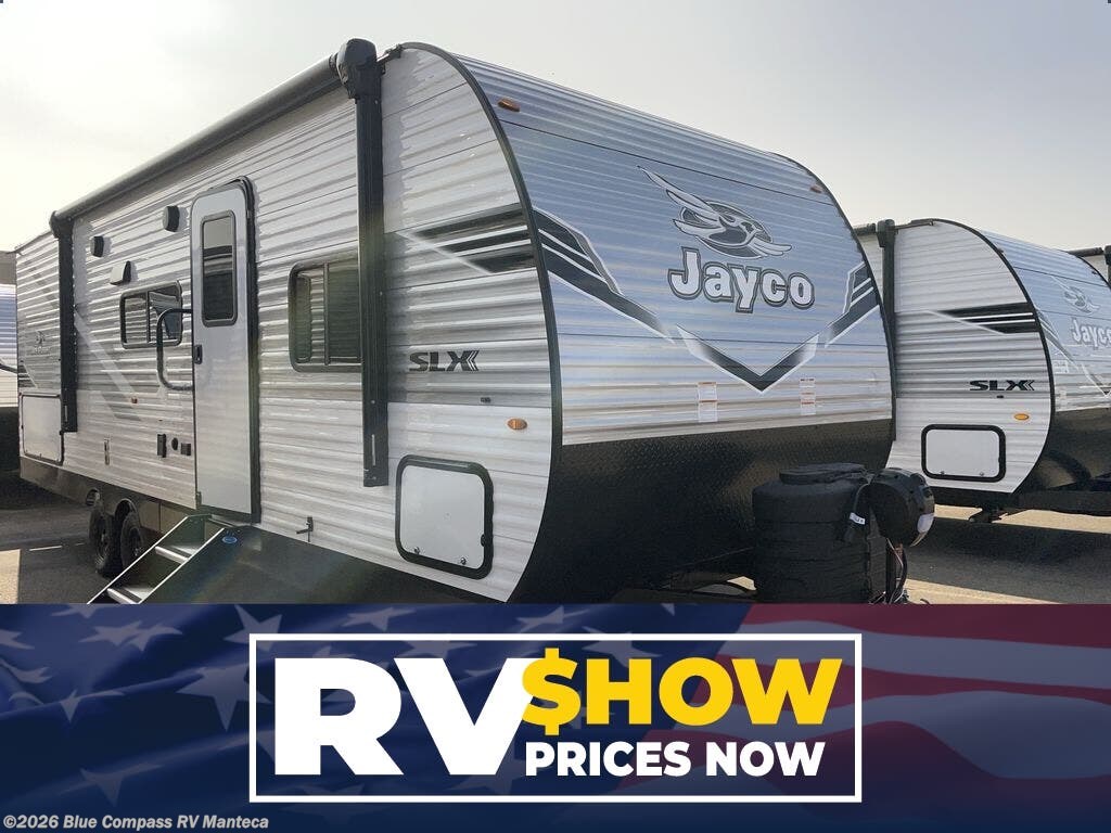 New 2026 Jayco Jay Flight SLX 261BHSW available in Manteca, California
