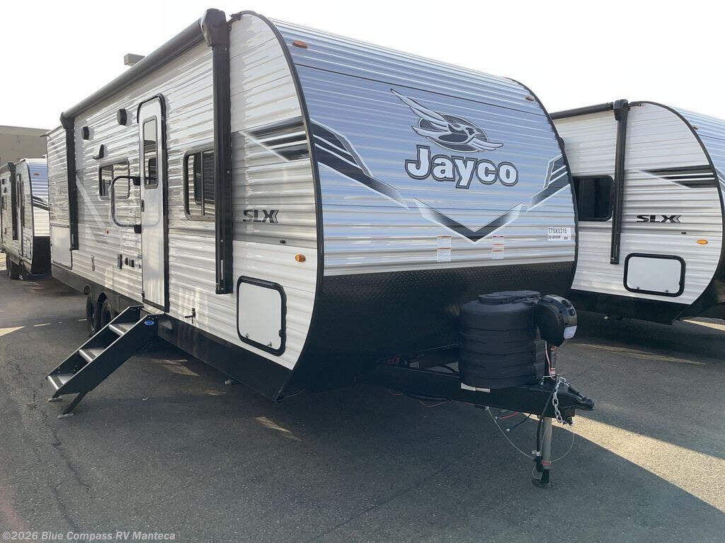 New 2026 Jayco Jay Flight SLX 261BHSW available in Manteca, California