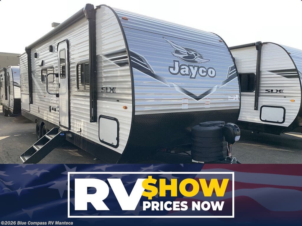New 2026 Jayco Jay Flight SLX 261BHSW available in Manteca, California