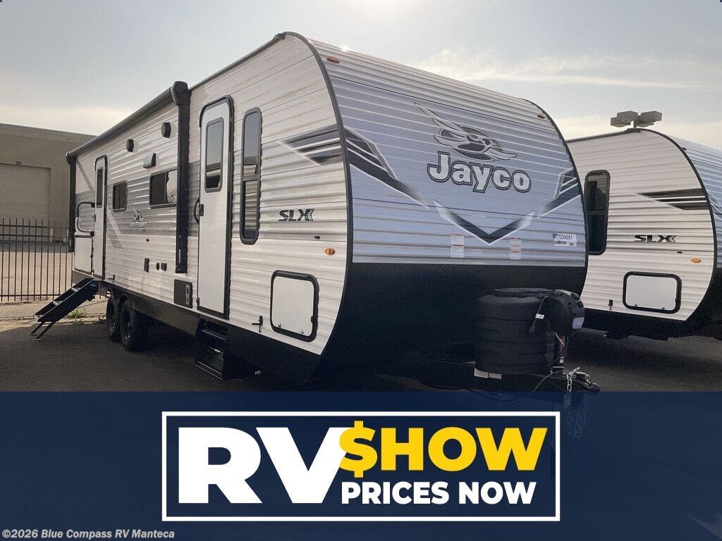 New 2026 Jayco Jay Flight SLX 286BHSW available in Manteca, California