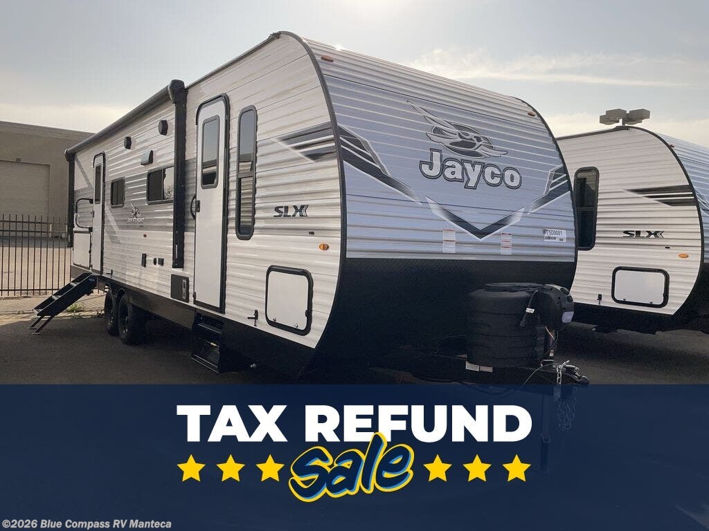 New 2026 Jayco Jay Flight SLX 286BHSW available in Manteca, California