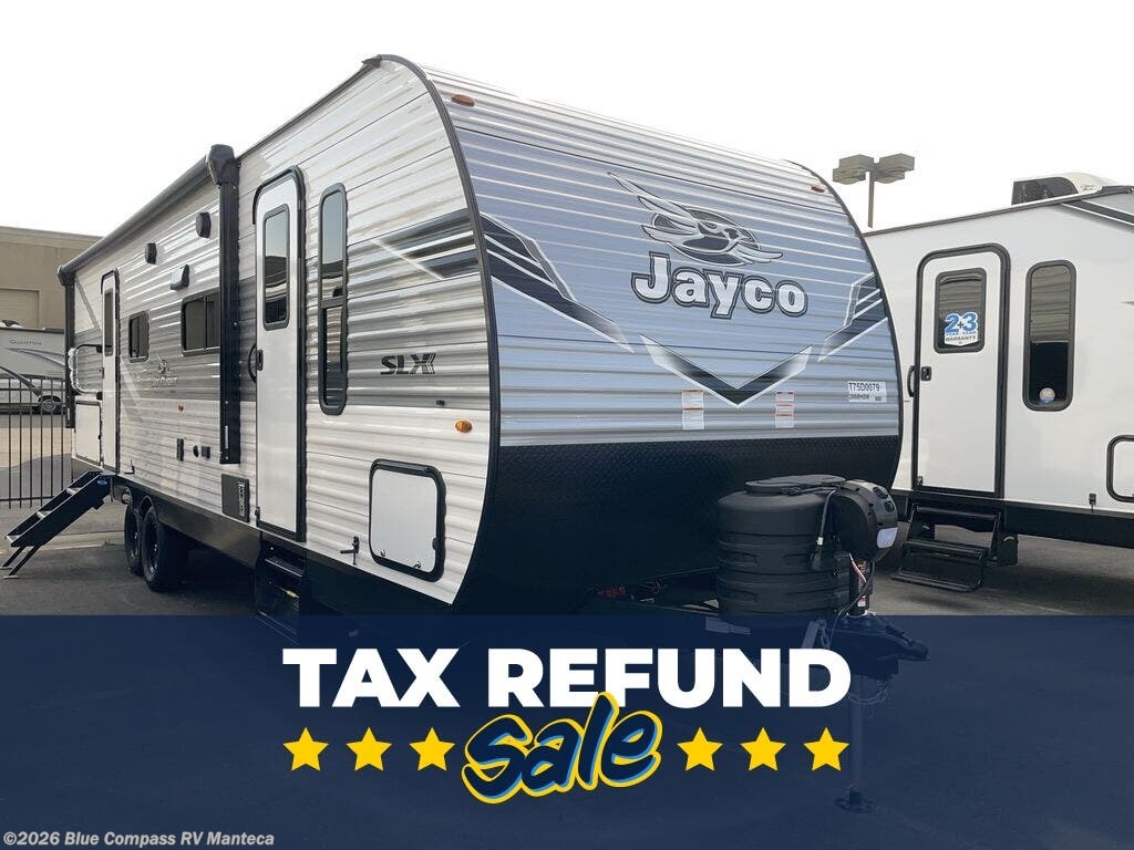 New 2026 Jayco Jay Flight SLX 286BHSW available in Manteca, California