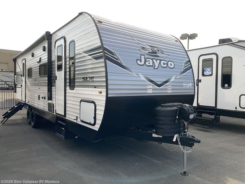 New 2026 Jayco Jay Flight SLX 286BHSW available in Manteca, California