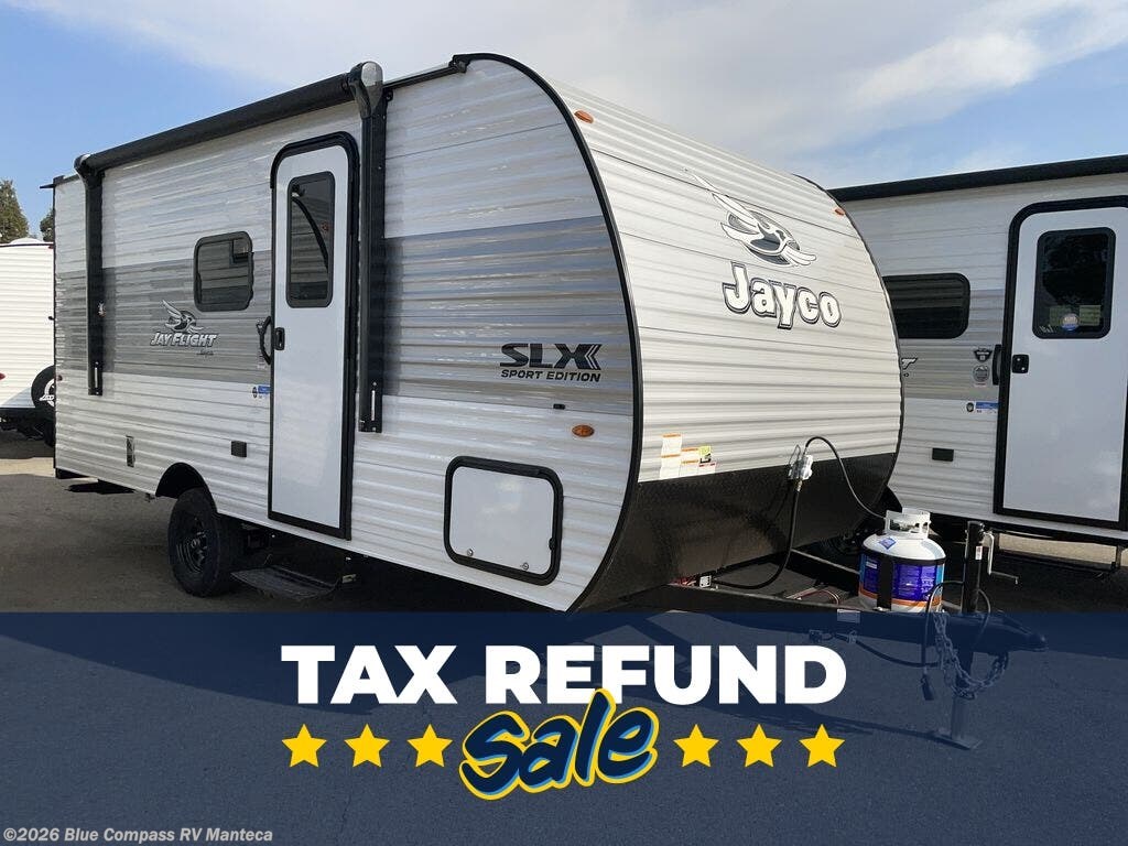 New 2026 Jayco Jay Flight SLX 170BHW available in Manteca, California