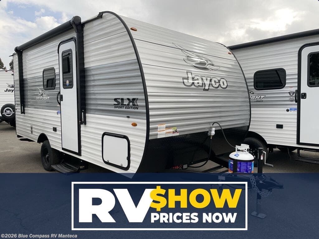 New 2026 Jayco Jay Flight SLX 170BHW available in Manteca, California