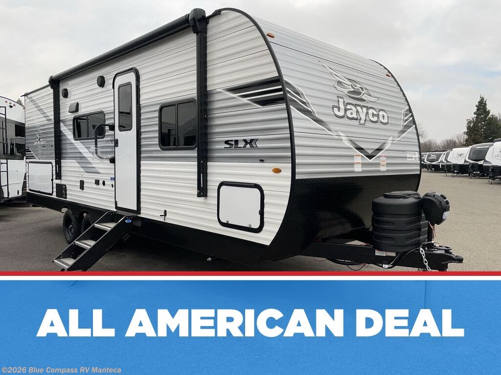 New 2026 Jayco Jay Flight SLX 245BHSW available in Manteca, California