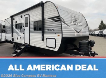 New 2026 Jayco Jay Flight SLX 245BHSW available in Manteca, California