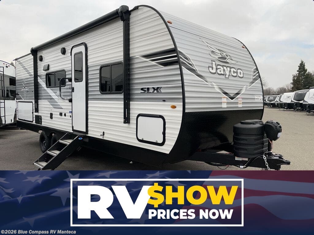 New 2026 Jayco Jay Flight SLX 245BHSW available in Manteca, California