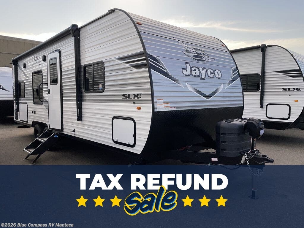 New 2026 Jayco Jay Flight SLX 260BHW available in Manteca, California