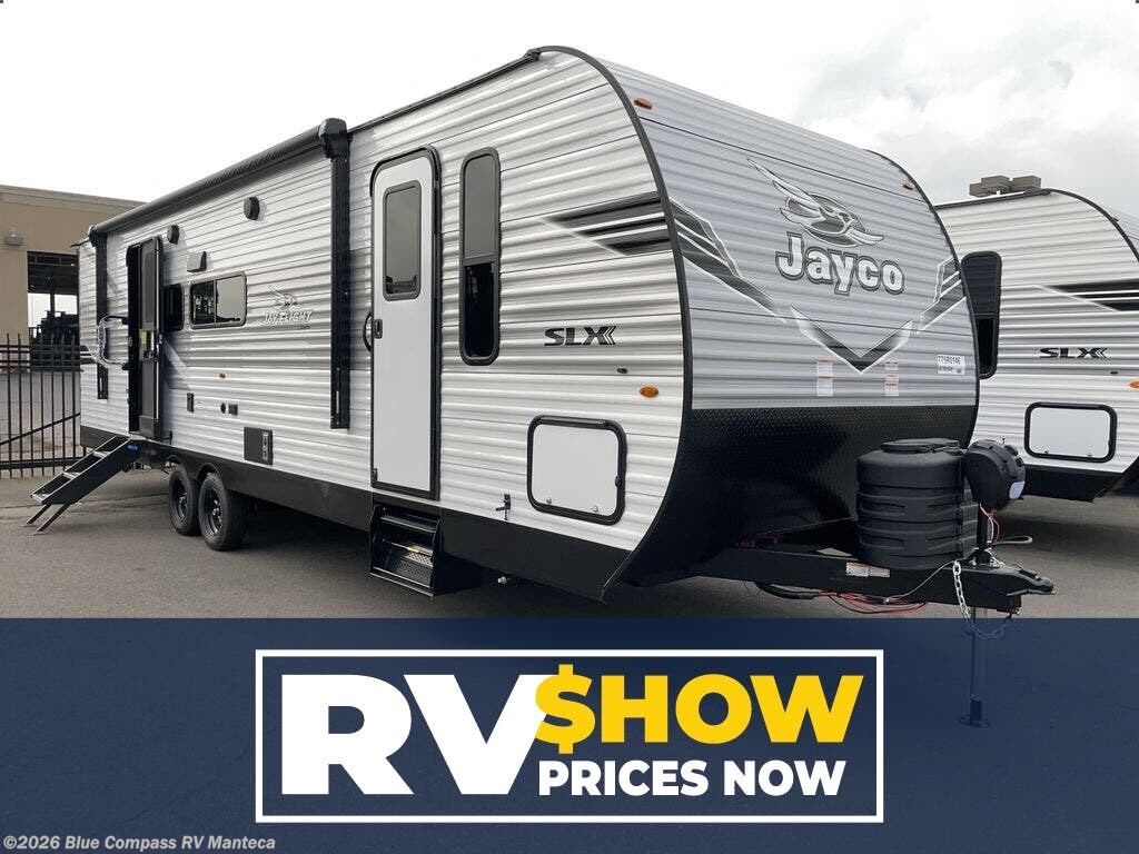 New 2026 Jayco Jay Flight SLX 287BHSW available in Manteca, California