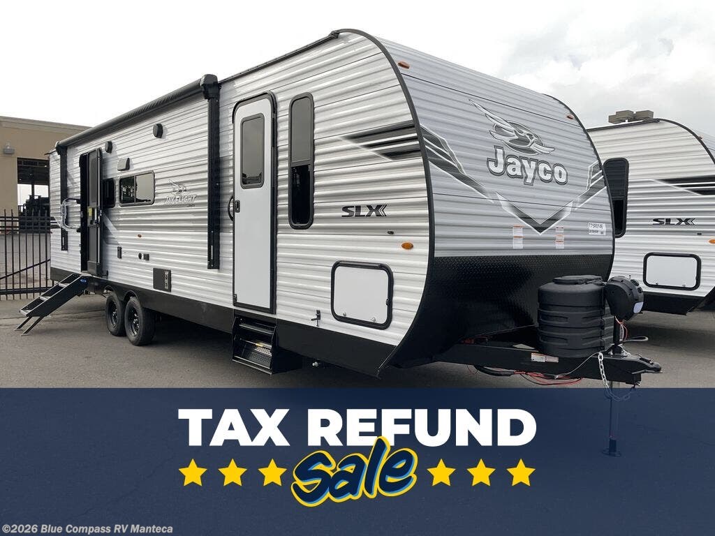 New 2026 Jayco Jay Flight SLX 287BHSW available in Manteca, California