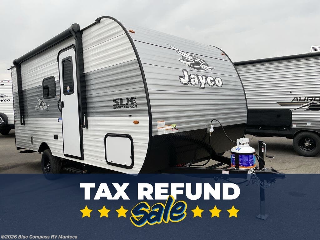 New 2026 Jayco Jay Flight SLX 170BHW available in Manteca, California