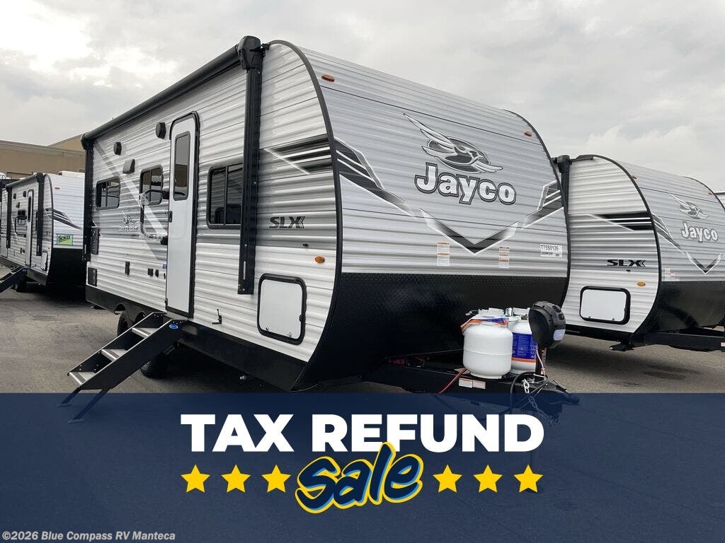 New 2026 Jayco Jay Flight SLX 200MKSW available in Manteca, California