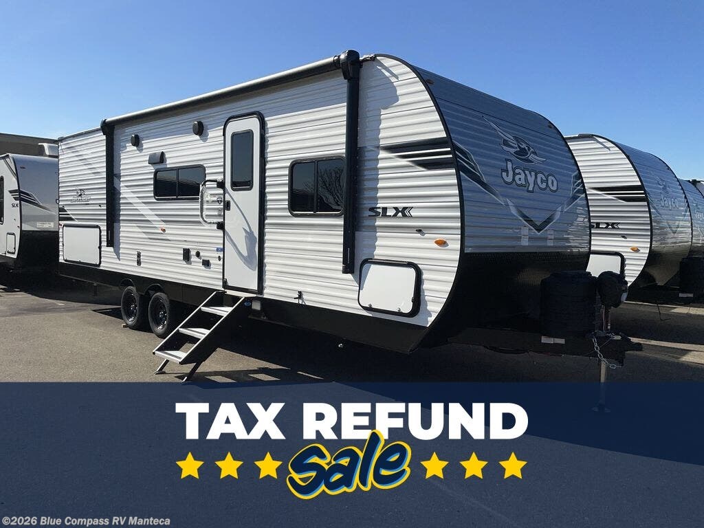 New 2026 Jayco Jay Flight SLX 261BHSW available in Manteca, California