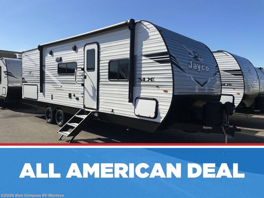 New 2026 Jayco Jay Flight SLX 261BHSW available in Manteca, California