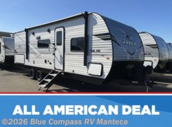 New 2026 Jayco Jay Flight SLX 261BHSW available in Manteca, California