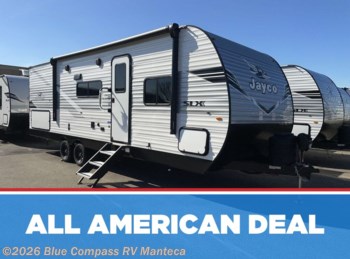 New 2026 Jayco Jay Flight SLX 261BHSW available in Manteca, California