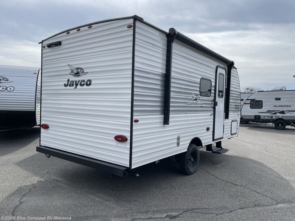 New 2025 Jayco Jay Flight SLX 170BHW available in Manteca, California