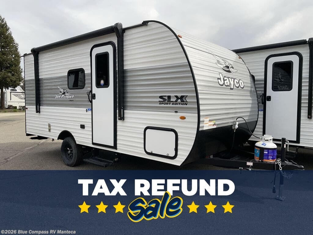 New 2025 Jayco Jay Flight SLX 170BHW available in Manteca, California