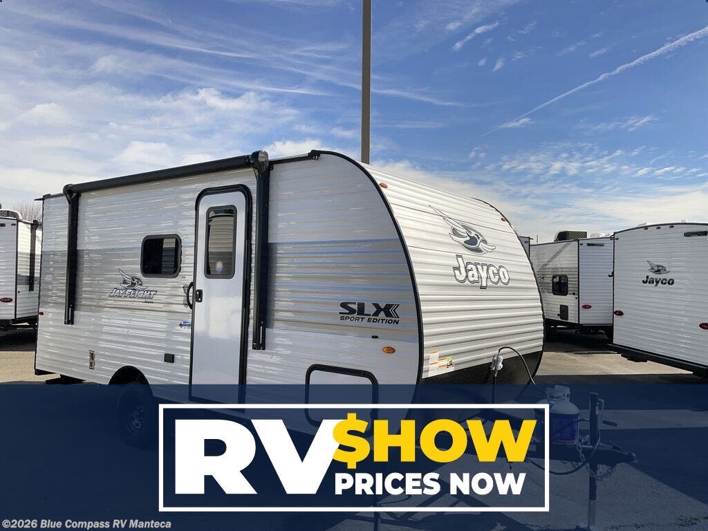New 2026 Jayco Jay Flight SLX 170BHW available in Manteca, California