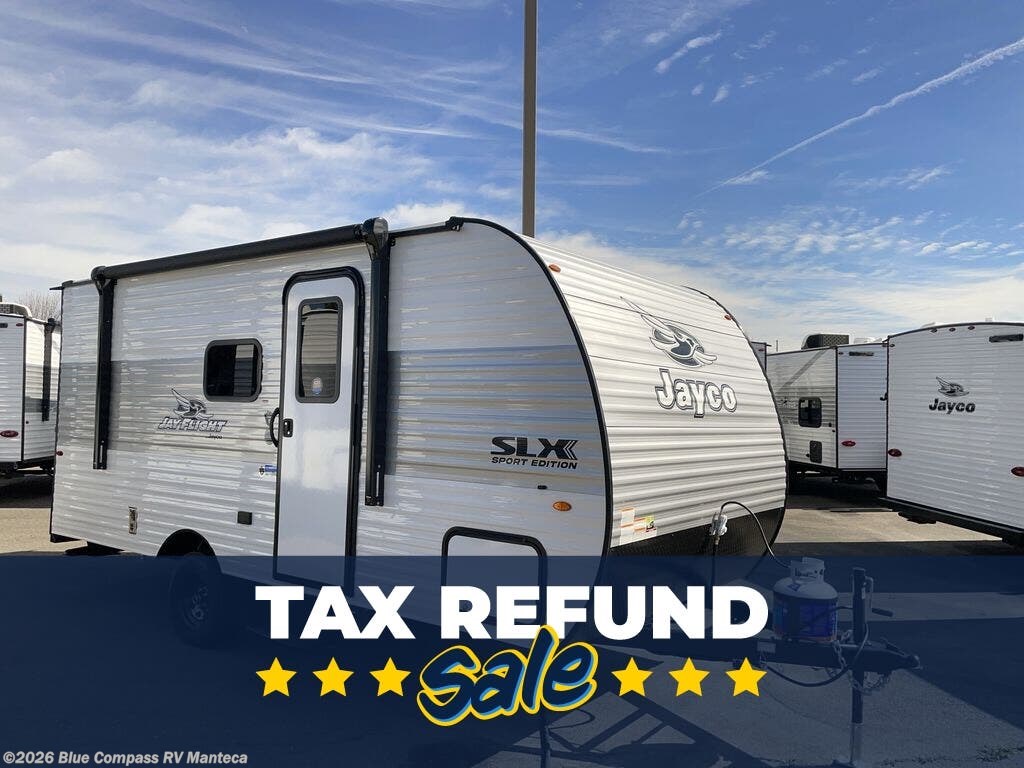 New 2026 Jayco Jay Flight SLX 170BHW available in Manteca, California