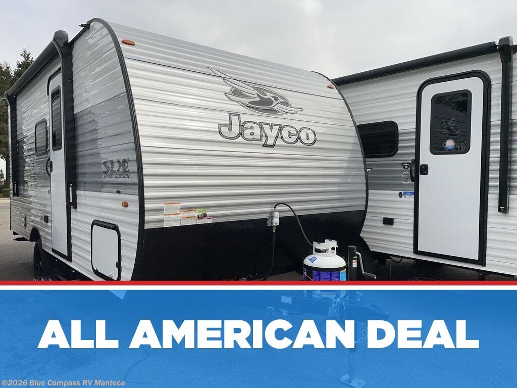 New 2026 Jayco Jay Flight SLX 170BHW available in Manteca, California