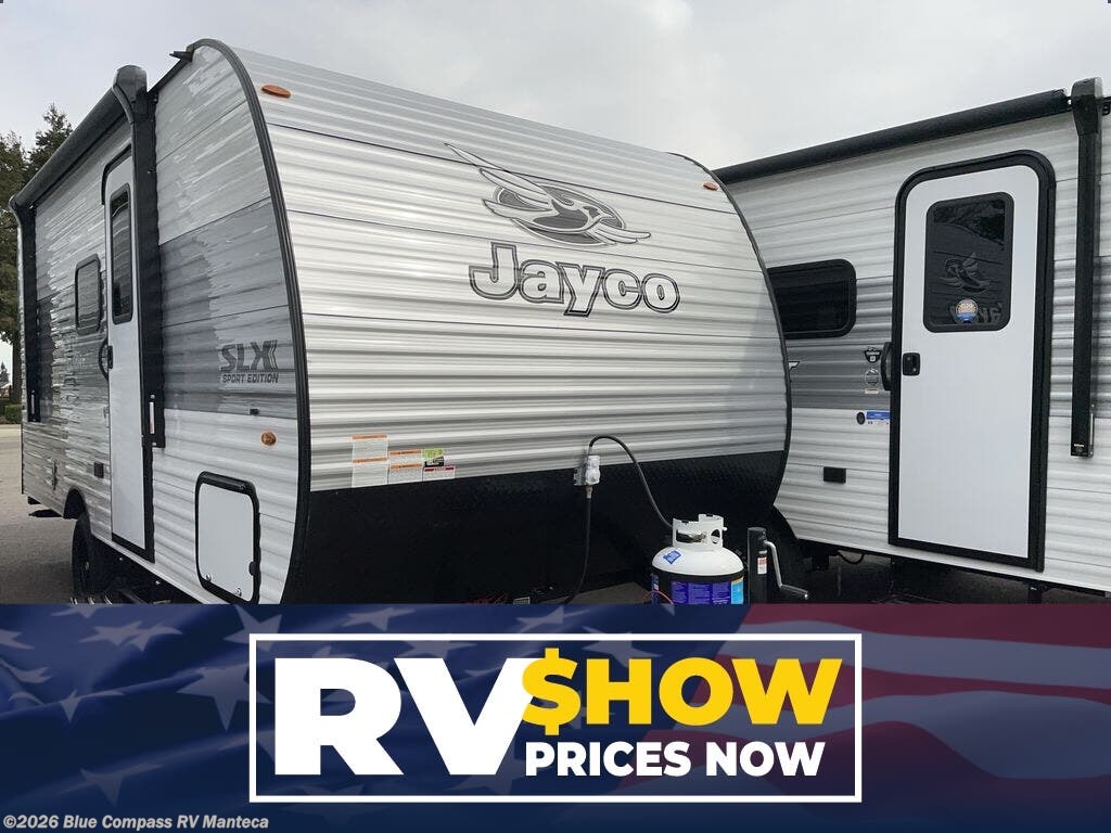 New 2026 Jayco Jay Flight SLX 170BHW available in Manteca, California
