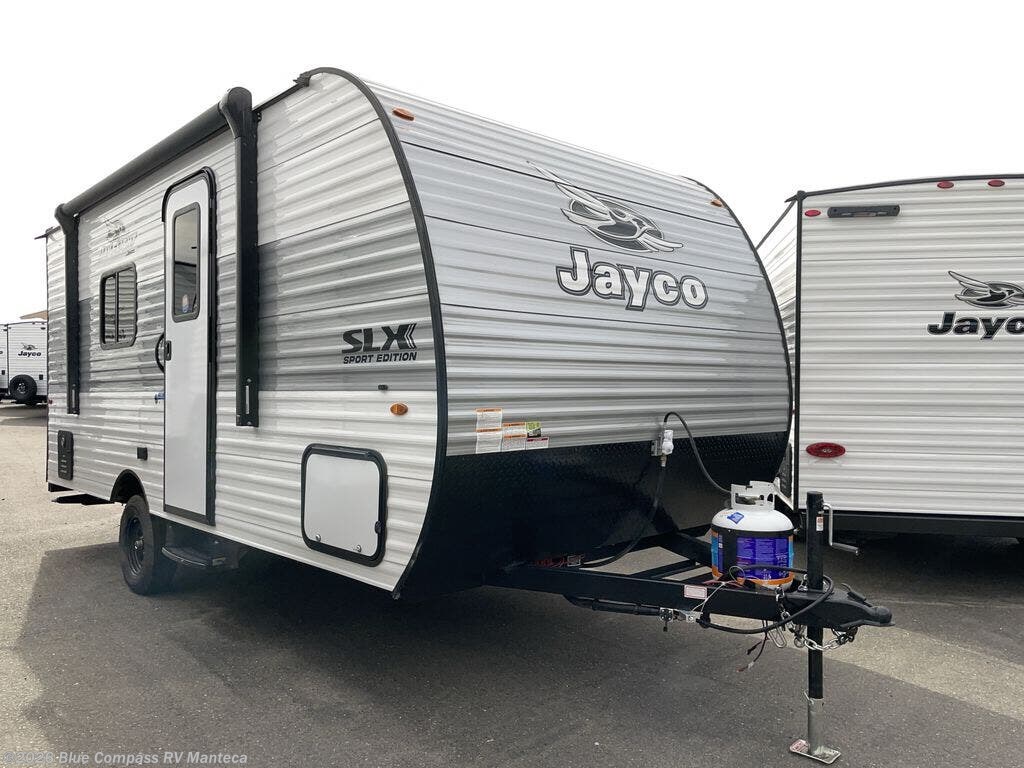 New 2026 Jayco Jay Flight SLX 170FQW available in Manteca, California
