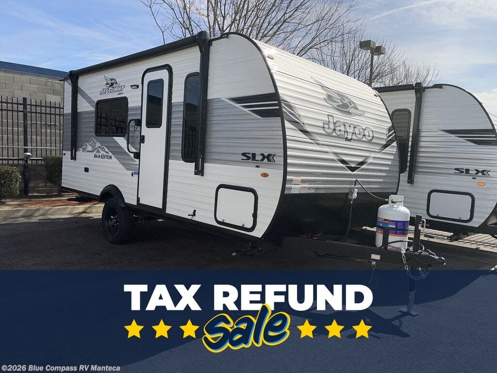 New 2026 Jayco Jay Flight SLX 175FQW available in Manteca, California