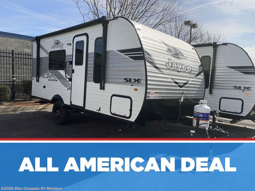 New 2026 Jayco Jay Flight SLX 175FQW available in Manteca, California
