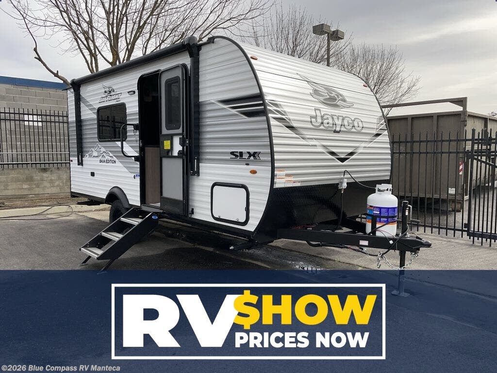 New 2026 Jayco Jay Flight SLX 175FQW available in Manteca, California