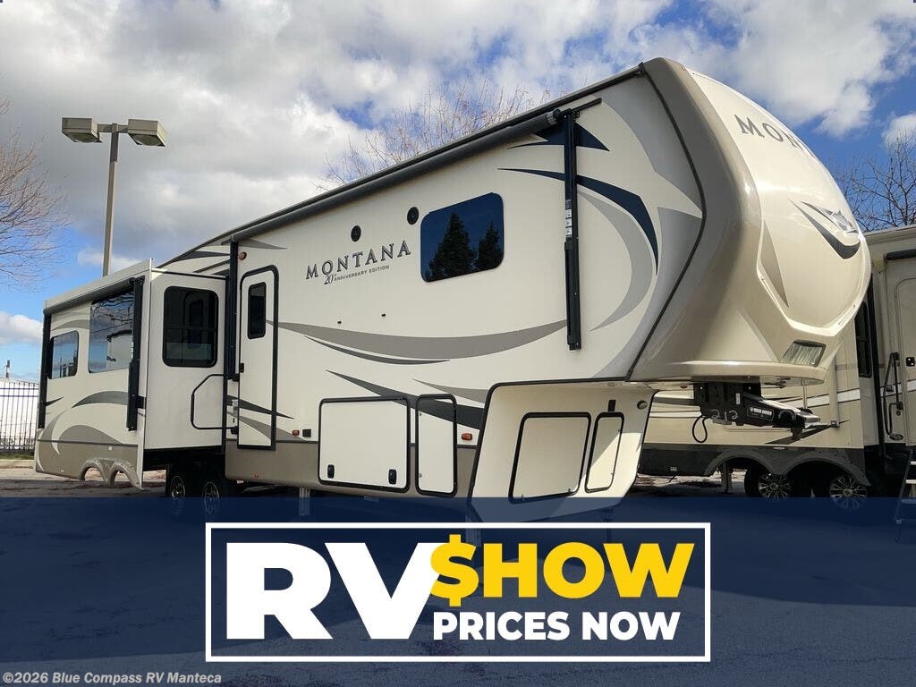 Used 2019 Keystone Montana 3130RE available in Manteca, California