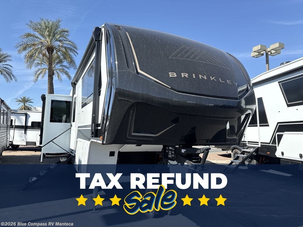 New 2026 Brinkley RV Model Z 3110 available in Manteca, California