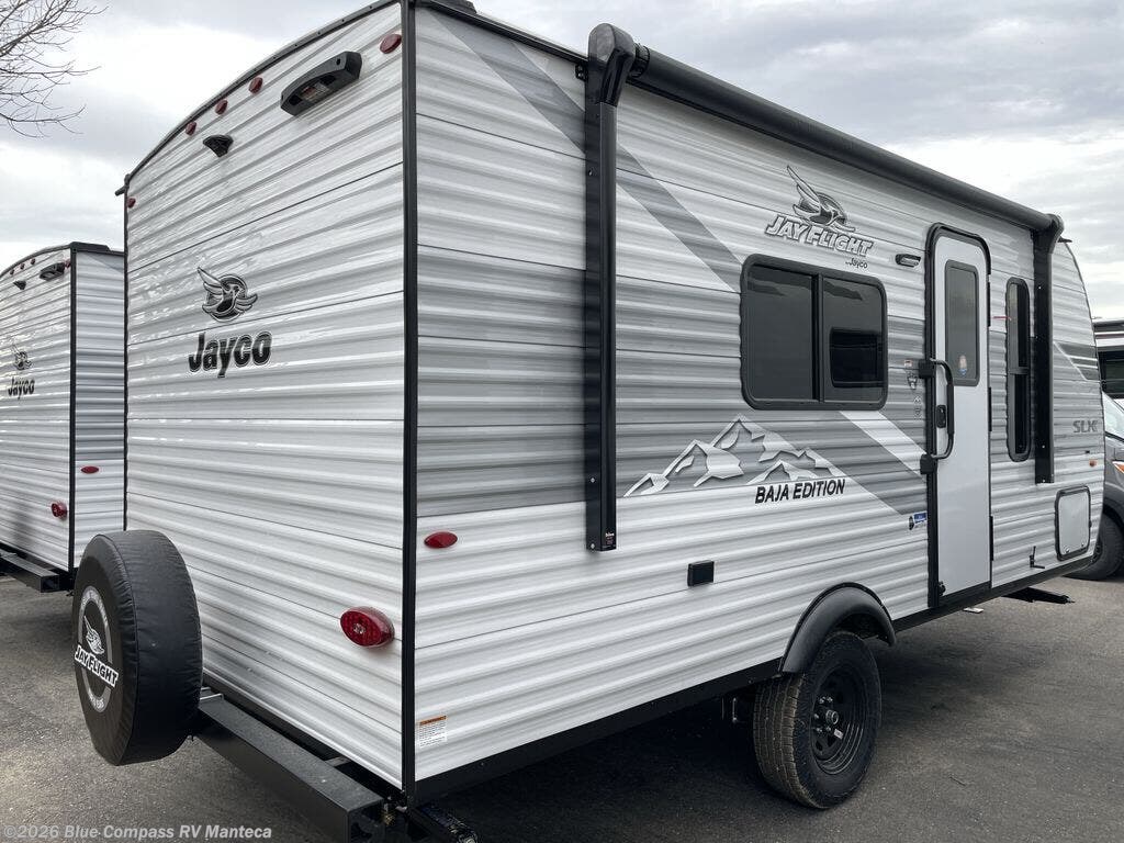 New 2026 Jayco Jay Flight SLX 175FQW available in Manteca, California