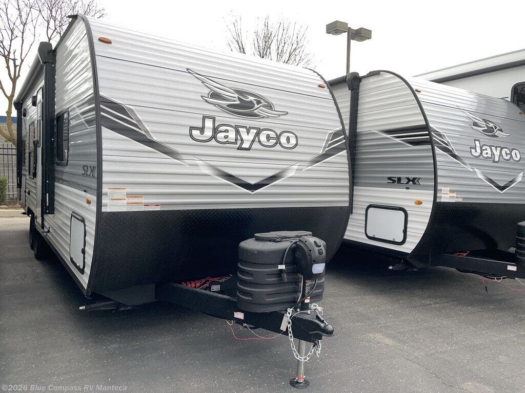 New 2026 Jayco Jay Flight SLX 260BHW available in Manteca, California