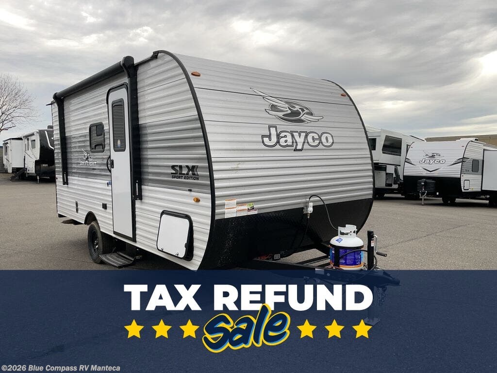 New 2026 Jayco Jay Flight SLX 170BHW available in Manteca, California