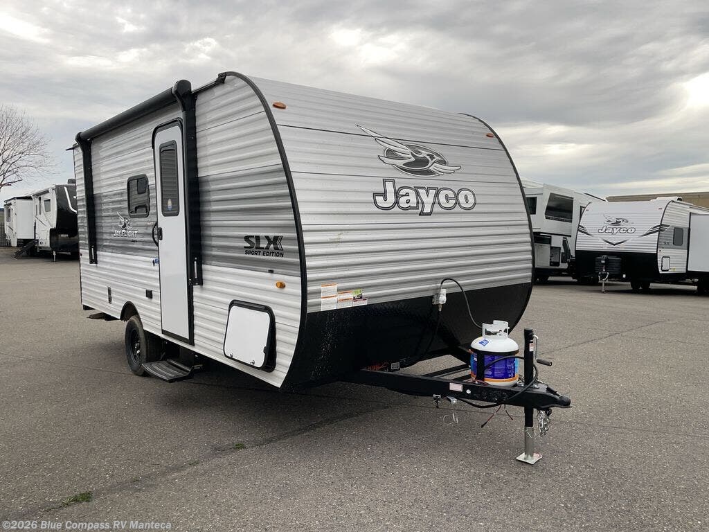 New 2026 Jayco Jay Flight SLX 170BHW available in Manteca, California