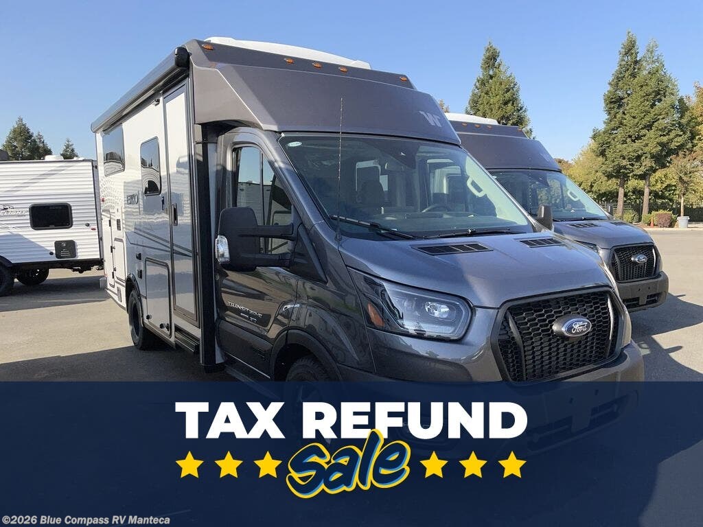 New 2025 Winnebago Ekko 22A available in Manteca, California