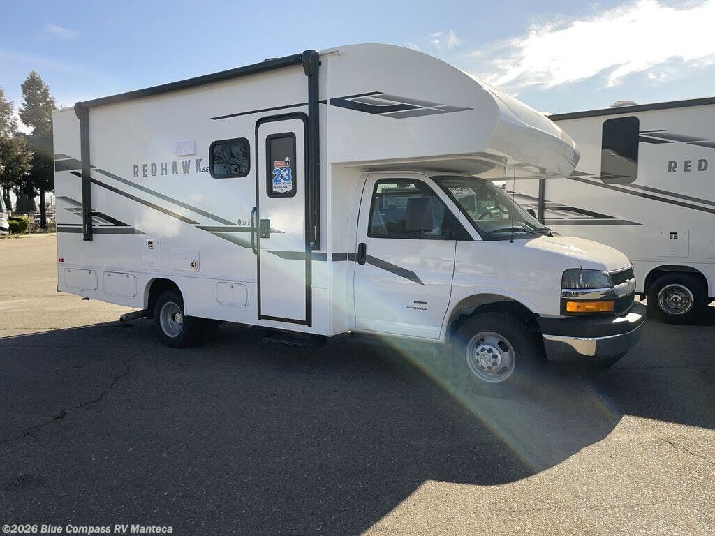 New 2026 Jayco Redhawk SE 22CF available in Manteca, California