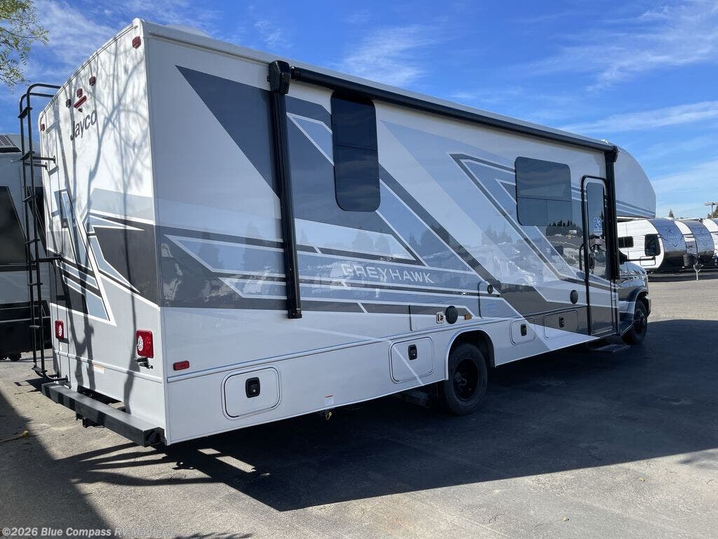 New 2026 Jayco Greyhawk 27U available in Manteca, California