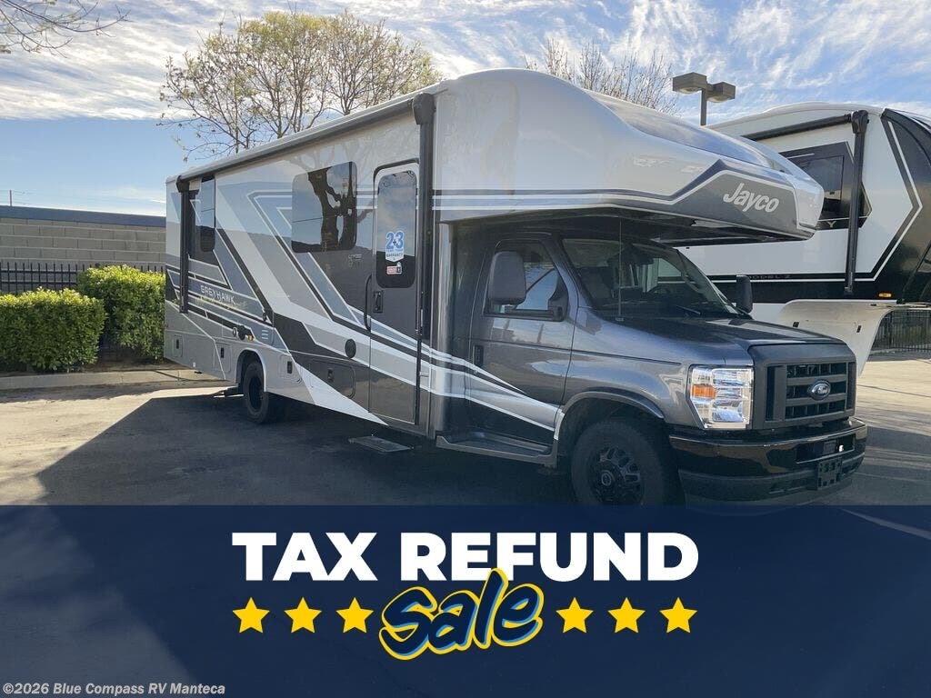 New 2026 Jayco Greyhawk 27U available in Manteca, California