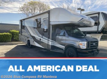 New 2026 Jayco Greyhawk 27U available in Manteca, California