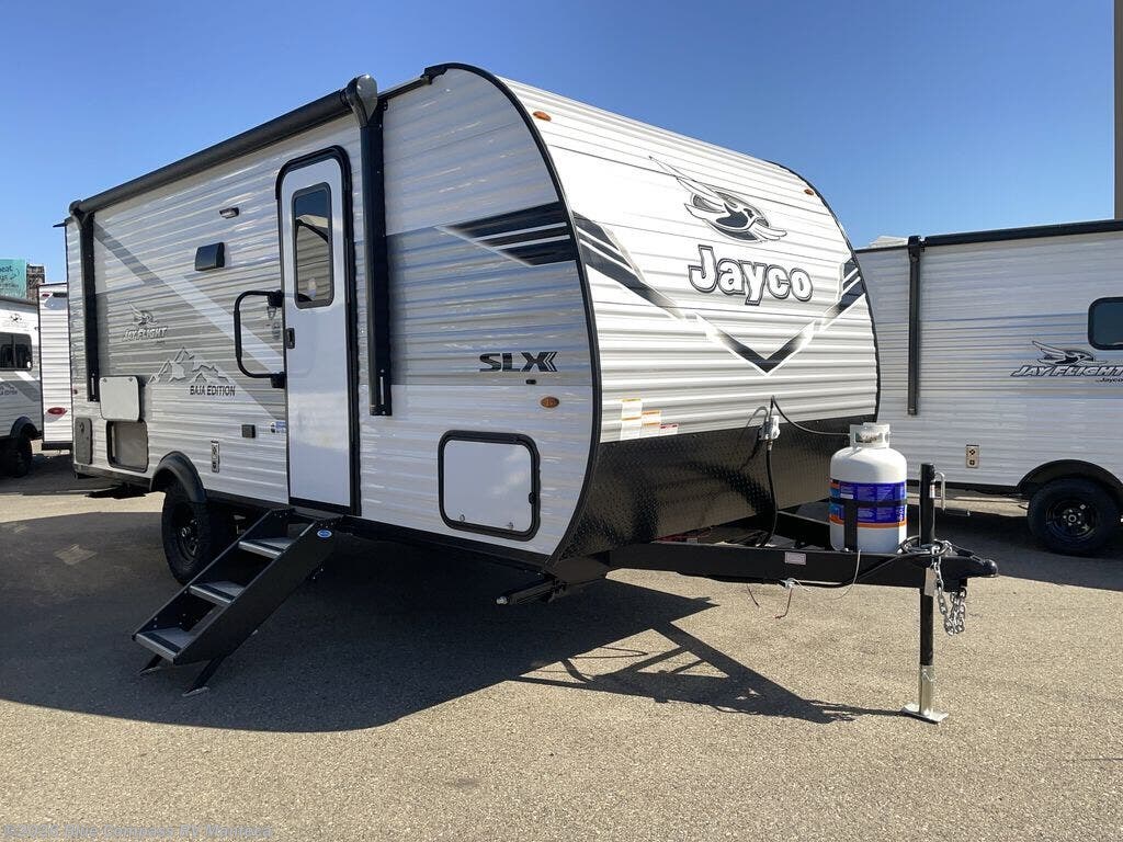 New 2026 Jayco Jay Flight SLX 197MBW available in Manteca, California
