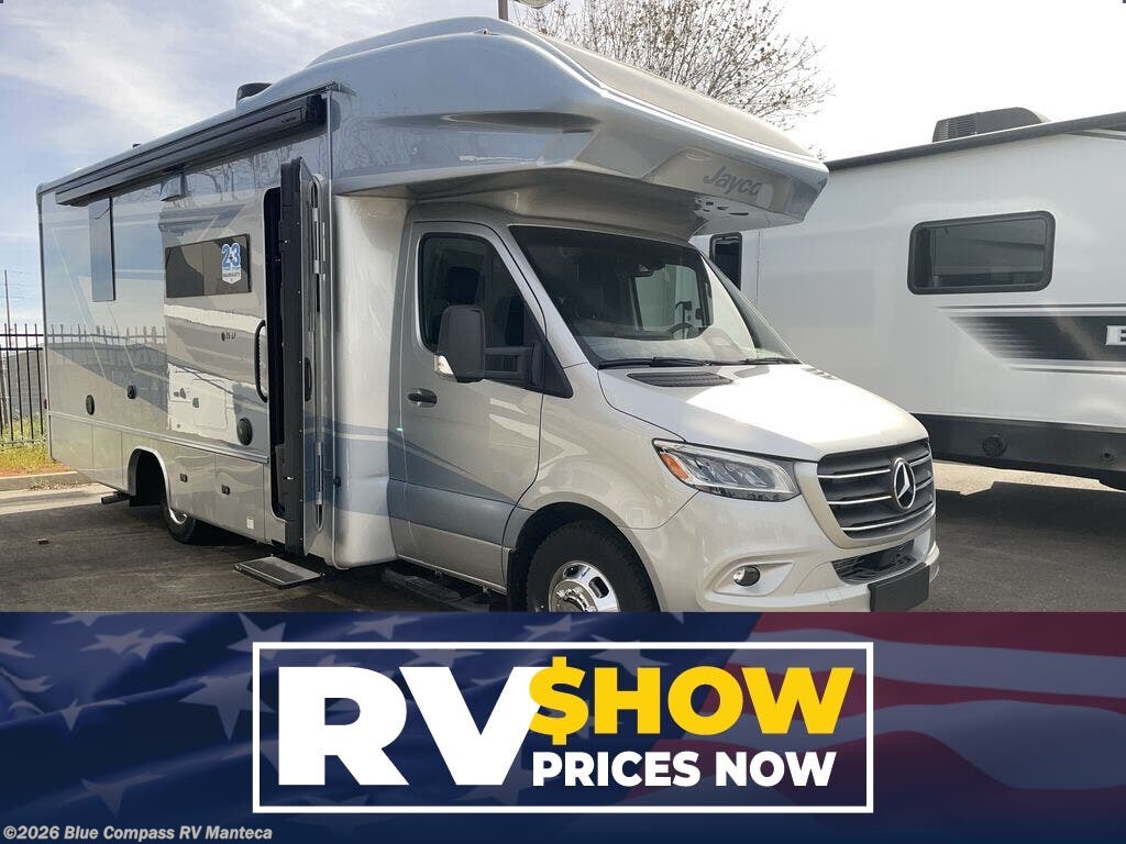 New 2026 Jayco Melbourne Prestige 25LP available in Manteca, California