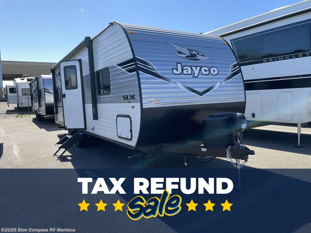 New 2026 Jayco Jay Flight SLX 260BHW available in Manteca, California